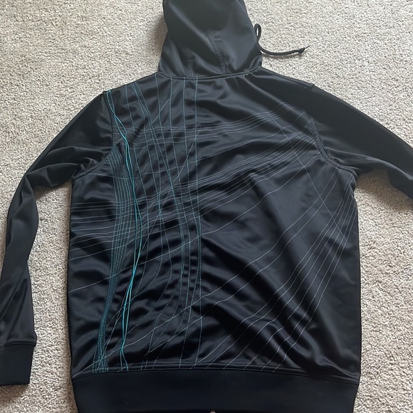 Philadelphia Eagles jacket light weight! Size small - Picture 4 of 6